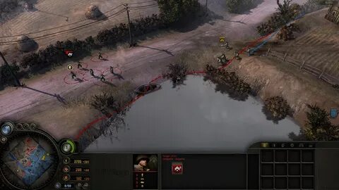 Company of heroes blitzkrieg mod
