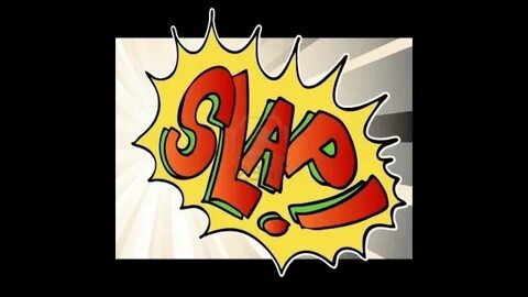 Slap sound