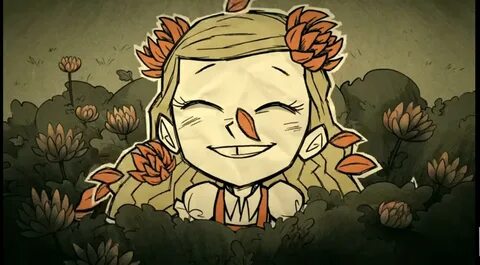 Community Choice Vignette - Wendy - Wish You Were Here - Don't Starve.