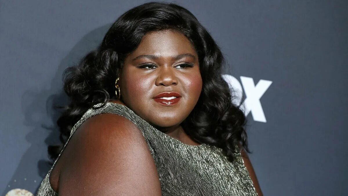 Толстая темнокожая. Gabourey Sidibe. Актриса Сидибе Габури. Габури Сидибе толстая. Габури Сидибе фотосессии.