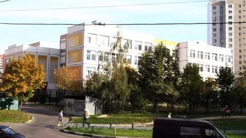 Школы митино