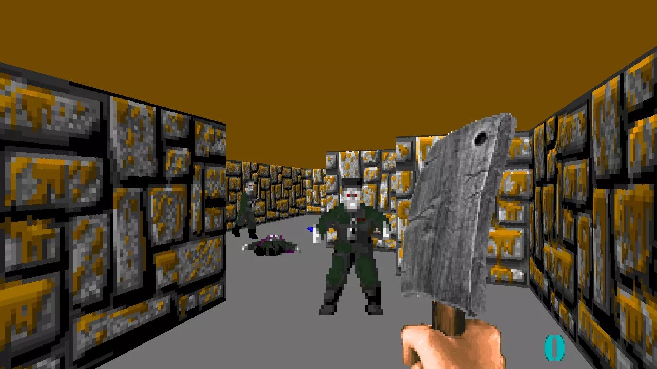 Игра вольф. Wolfenstein 3d 1992. Игра Wolf 1992. Первый Wolfenstein 3d. Вольфенштайн 3.