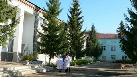 Кузнецкая городская больница