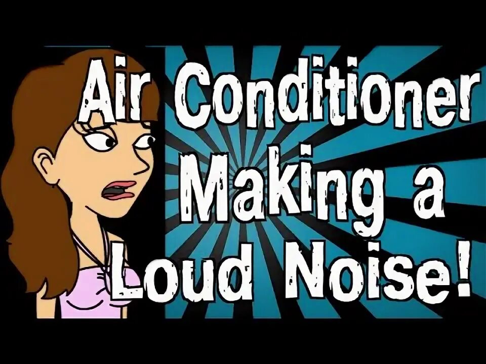 Making a loud noise. Making a loud noise