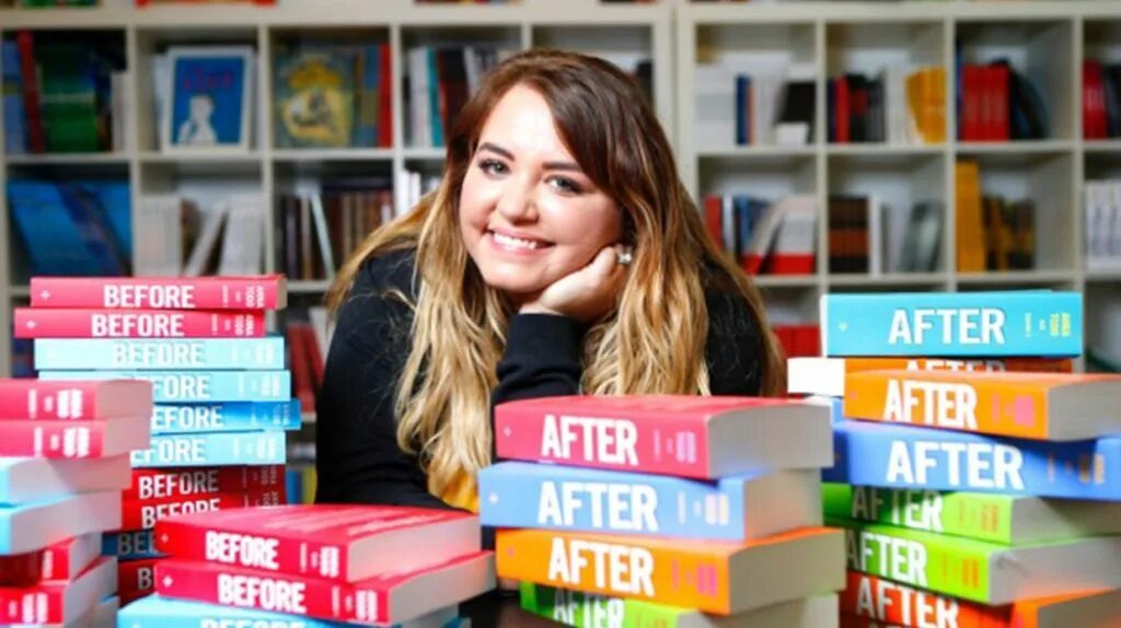 After book Anna Todd. Anna Todd books.