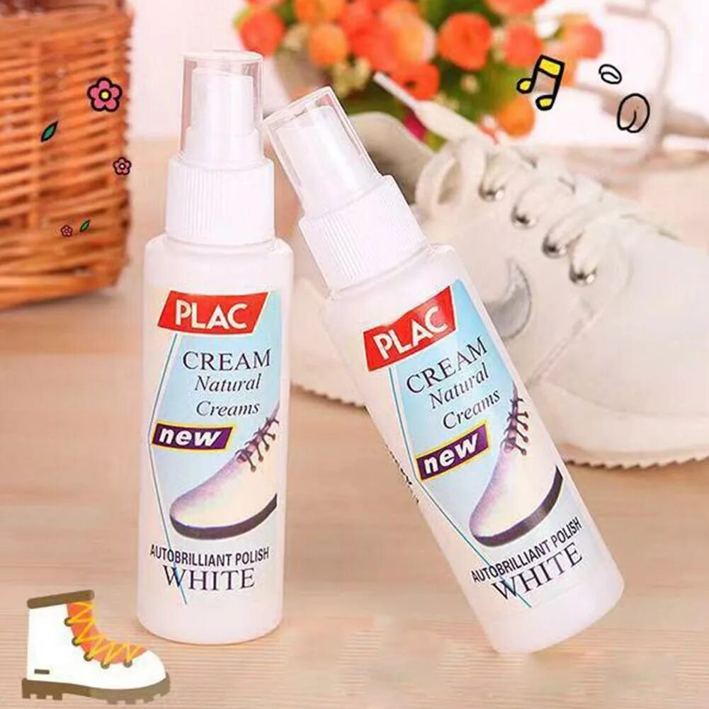 Средство для чистки белой обуви. Plac Cream natural Creams для обуви. Спрей для белой обуви. Очиститель для белой обуви. Спрей для белой обуви очистка.