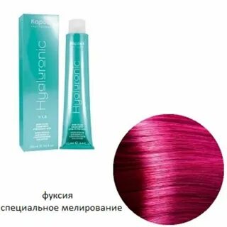 Капус краска специальное мелирование