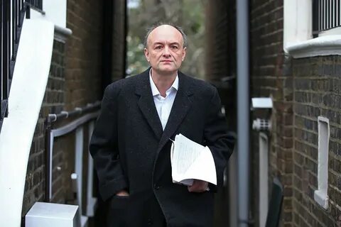 Politico dominic cummings