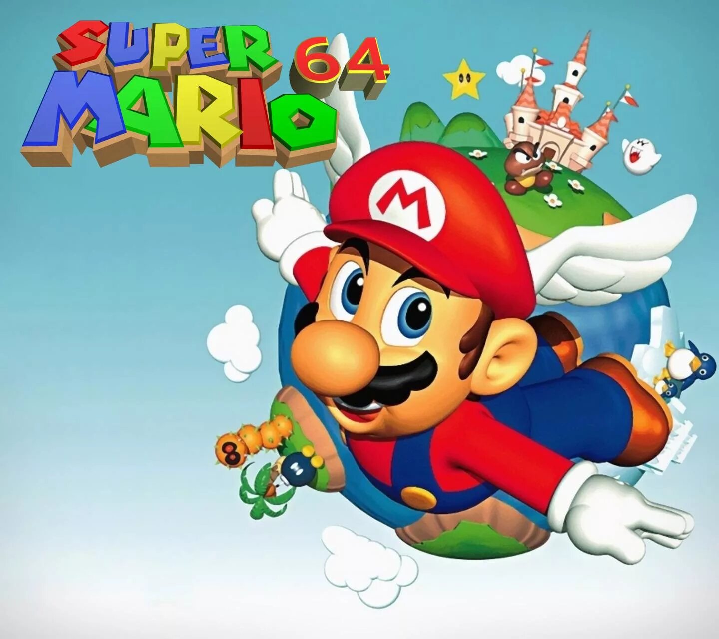 Супер Марио 1996. Супер Марио 64. Super Mario 64 1996. Mario обложка. Nintendo 64 mario