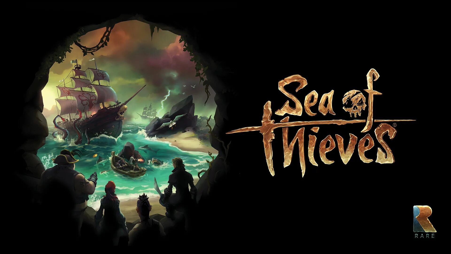 Игра про пиратов Sea of Thieves. Верховный пират Sea of Thieves. Серая кость Sea of Thieves. Sea of Thieves меню.