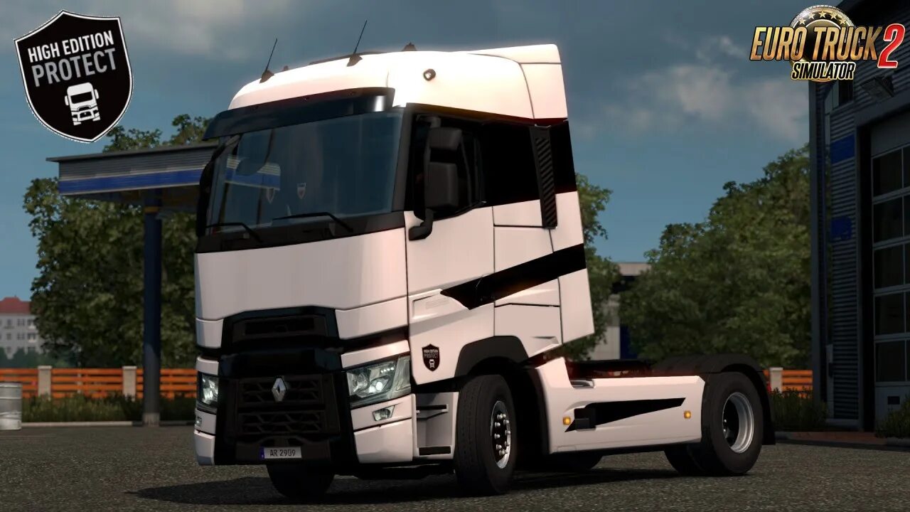 Ets 2 renault. Renault t ETS 2. Renault t Limited Edition Skin ETS 2. Renault t 2021 ets2. Етс 2 Рено.