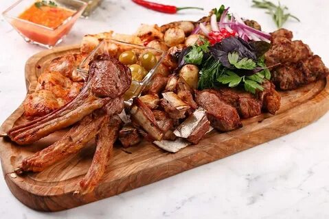 Мясной микс