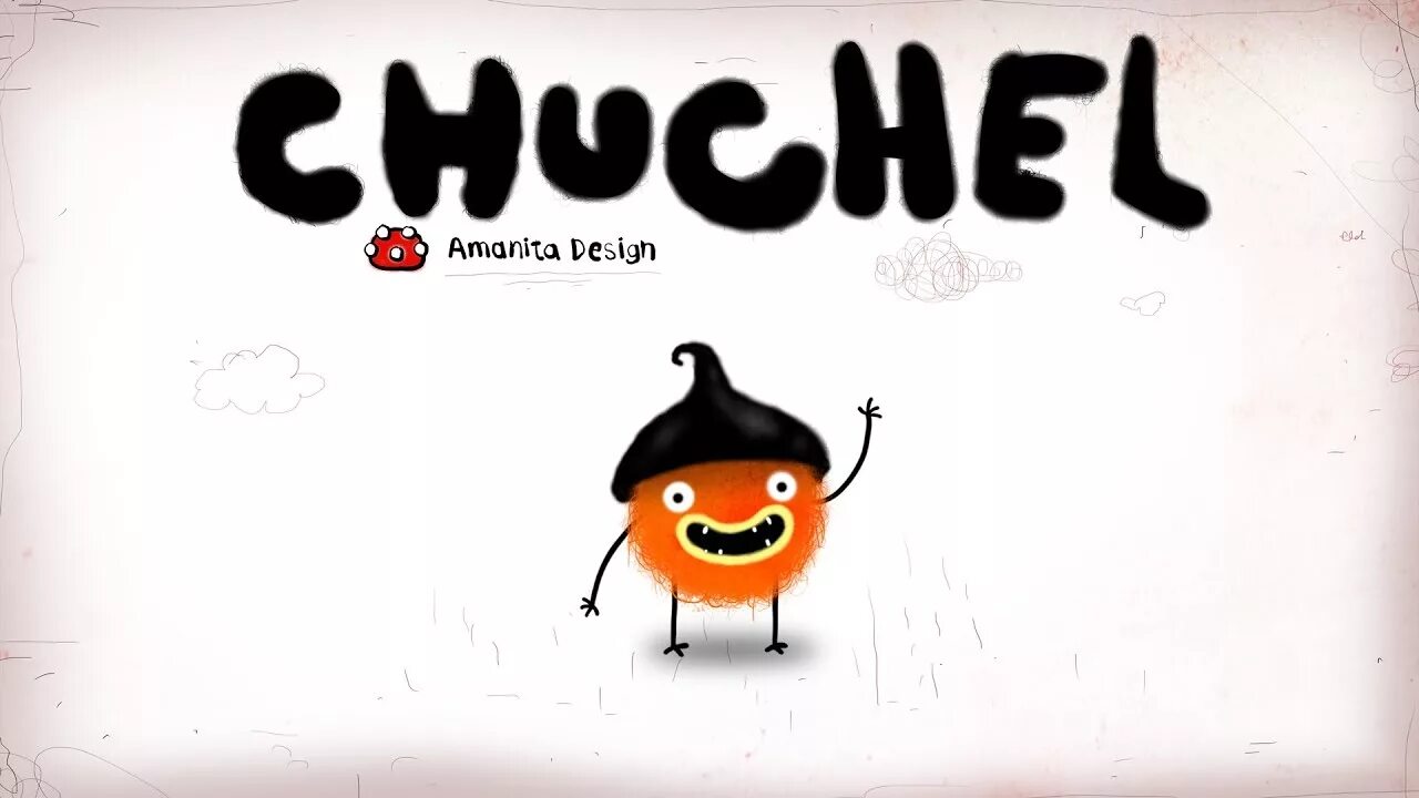 Чучел игра андроид. Chuchel. чучел игра. chuchel трейлер. chuchel юмор.