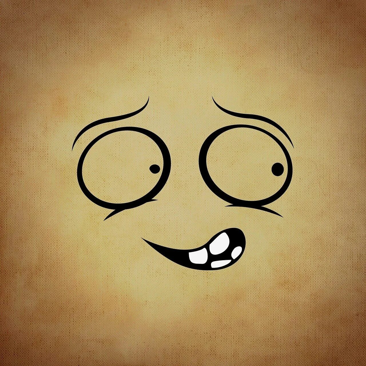 Картинка мордочку веселую