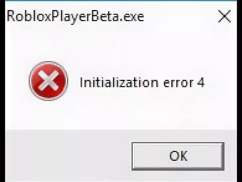 Ошибка 17 роблокс. Roblox exe. error 4 roblox. ошибка 280. securom failed to initialize.