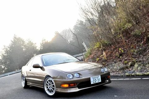 Acura integra