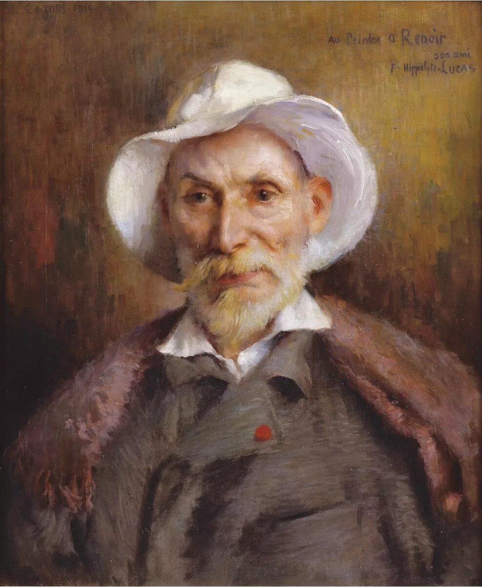 Пьер огюст ренуар. Огюст ренуар автопортре. Пьер огюст ренуар автопортрет. Огюст ренуар портрет. Пьер огюст ренуар 1910.