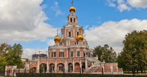 Церковь в филях год