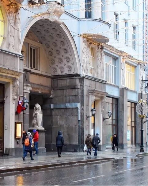 История барных улиц Москвы: как Мясницкая улица стала одним из главных направлен