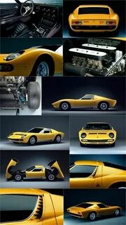 Коллаж автомобили