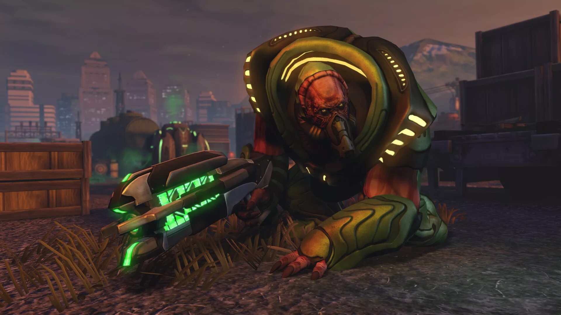 Xcom отзывы. XCOM: Enemy Unknown. XCOM Enemy Muton. Мутон XCOM Enemy. XCOM 2 мутон.