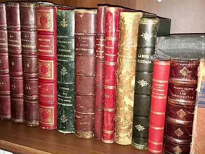 Слушать книги 19 века