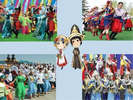 Названия народов казахстана