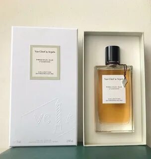 Van cleef arpels precious oud