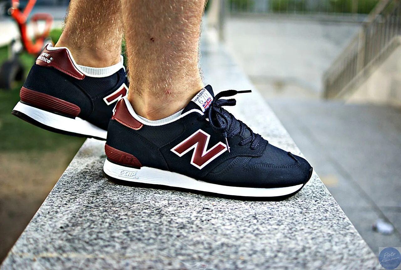 New balance voices