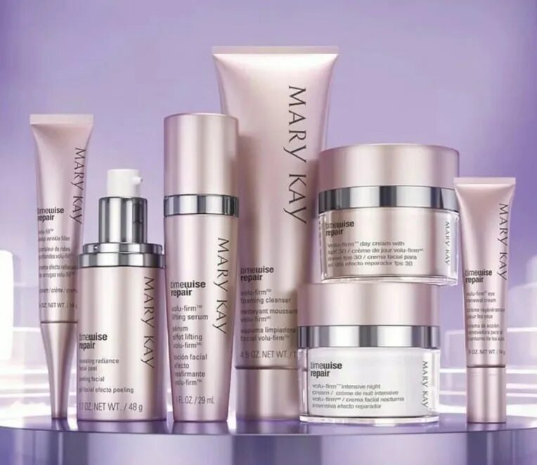 Косметика мери кей купить. Антивозрастная система TIMEWISE Repair®. Mary Kay косметика.