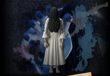 Yamamura sadako ring