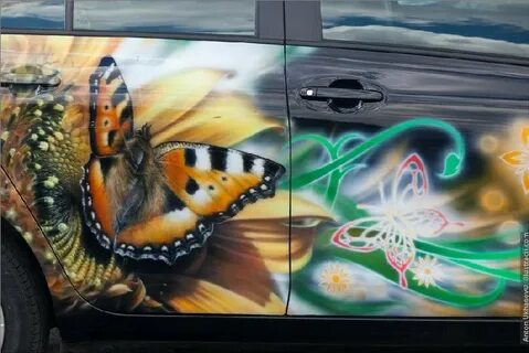 Airbrush версии