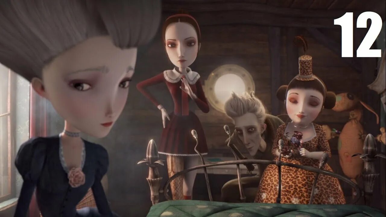The cuckoo clock 1.19 2