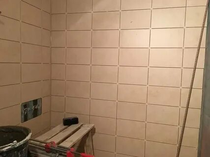 Положить плитку в ванной спб
