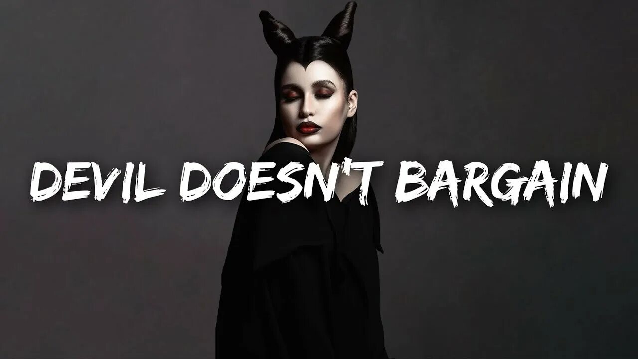 Devil doesn t. Alec benjamin devil doesn&#039;t bargain. devil doesn&#039;t bargain.