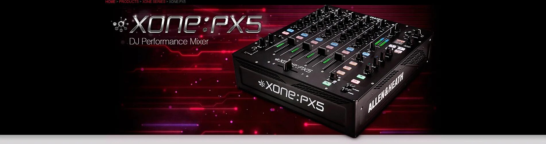 Allen&Heath XONE:px5. XONE px5. DJ Allen & Heath XONE. Pioneer DJM-tour1. Xone internal