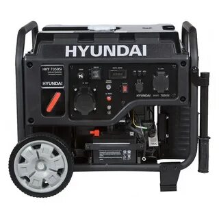 Бензиновый генератор hyundai отзывы
