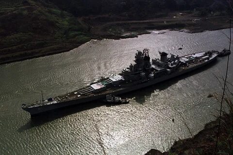 Линкор айова