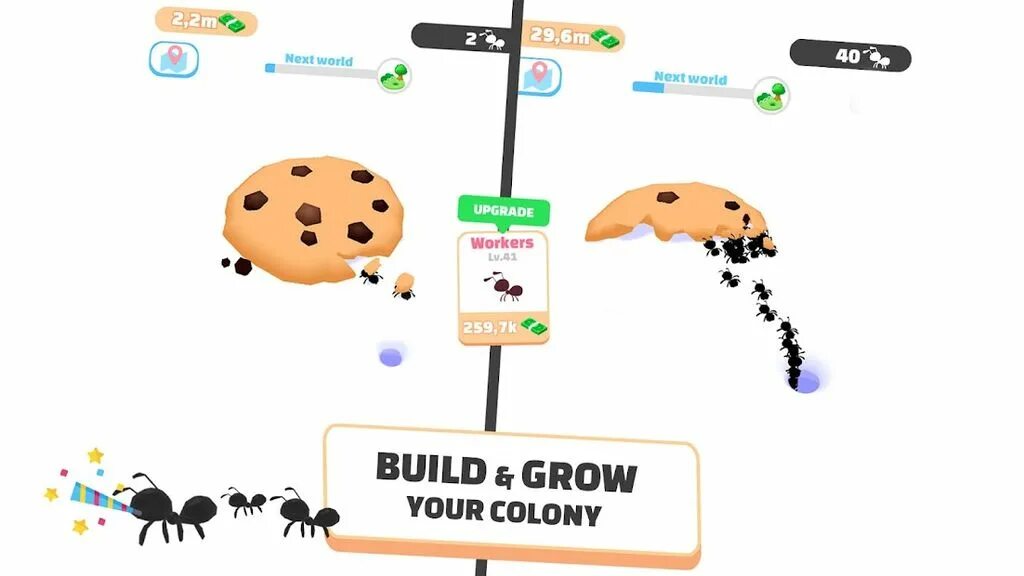 Idle simulator. Idle ants. idle ants - simulator game. idle ants симулятор магазин. idle ants прокачка.
