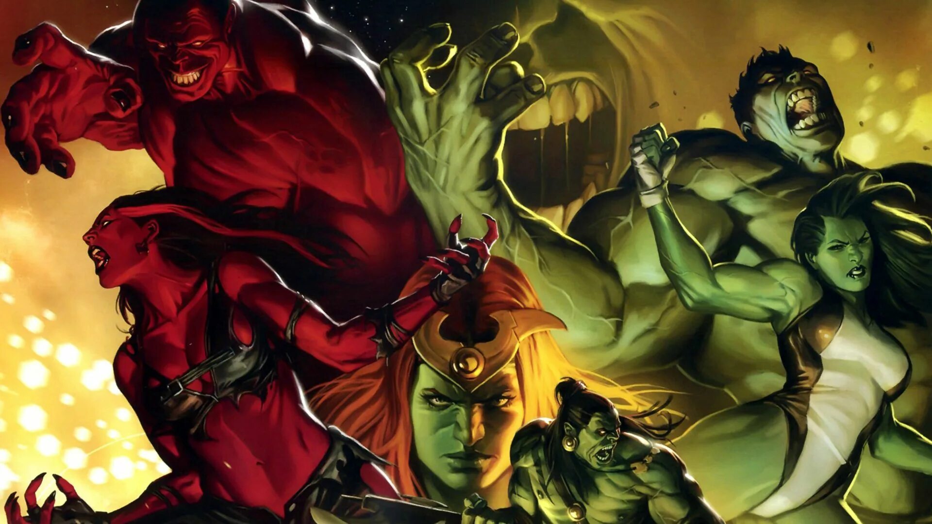 Халк против халков. Семья халка марвел. марвел she hulk. скаар марвел. скаар женщина халк.