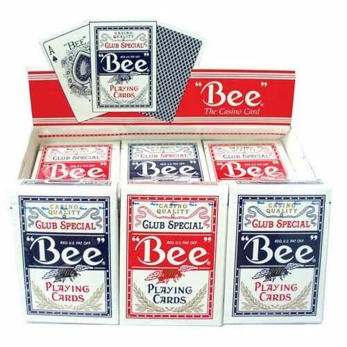 Card vs. Карты Bee. Bee playing Cards. Карты Bee 92. Карты игральные автоклуб.