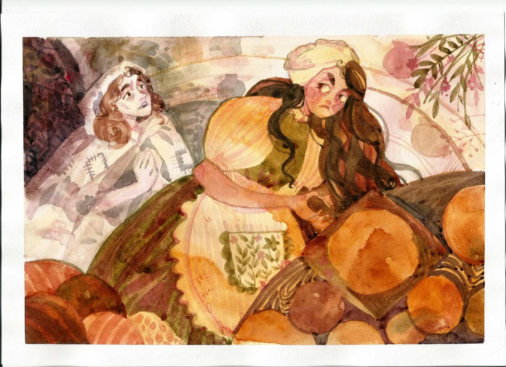 Сара маккой. Дочь пекаря книга. Народная сказка дочка пекаря. Дочь пекаря сара маккой. Дочка пекаря английская сказка.