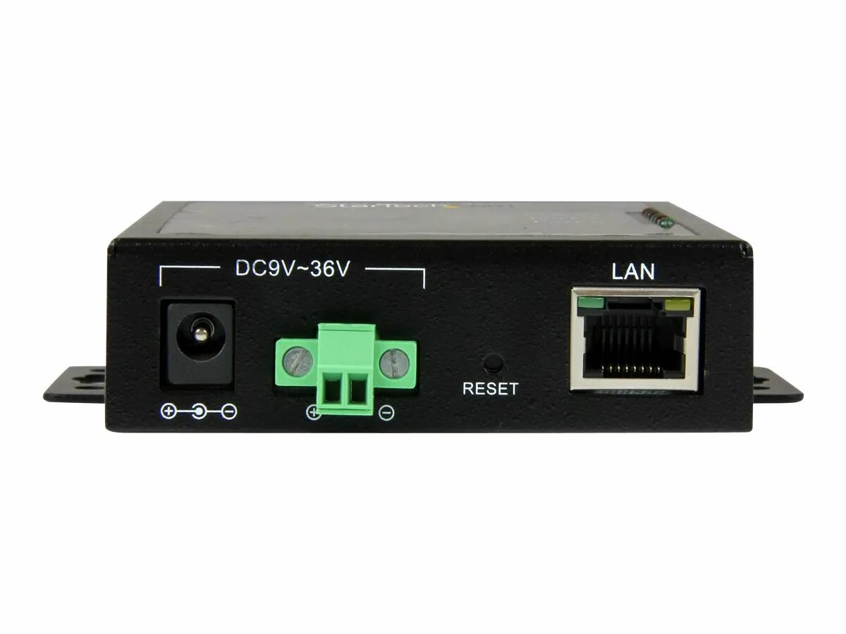 Liebert INTELLISLOT SNMP web Card. Com port server