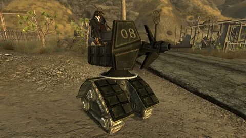 Fallout enhanced