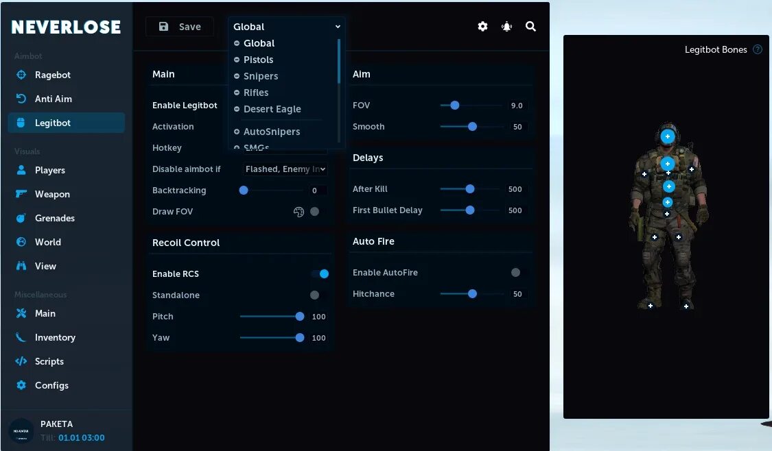 V2 ui