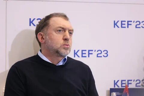 Дерипаска в китае 2024