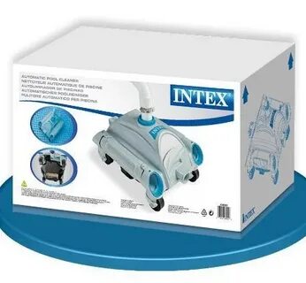 Робот intex