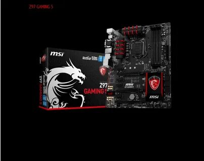 Материнская плата msi какая видеокарта подойдет