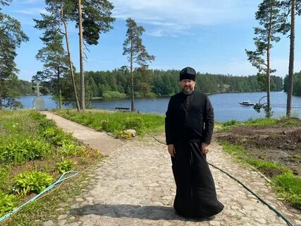 Валаам паломничество
