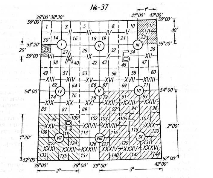 Номенклатура листа карты масштаба 1 200000. Разграфка листов карты масштаба 1 1000000. Номенклатуру листа карты масштаба 1:200 000.. Номенклатура карты масштаба 1 500000.